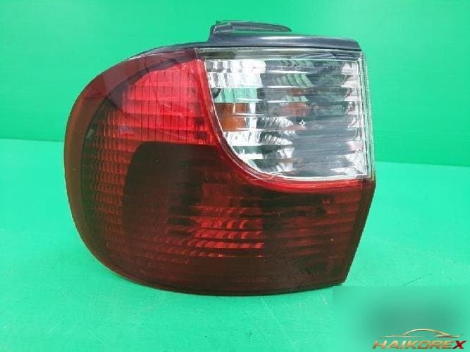 Hyundai Grand Starex 2001 — фонарь задний комбинированный левый (водительский) 92401 4A500