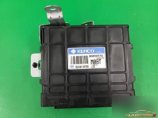 Hyundai Tucson 2005 — блок управления коробкой (TCU) 9544039705