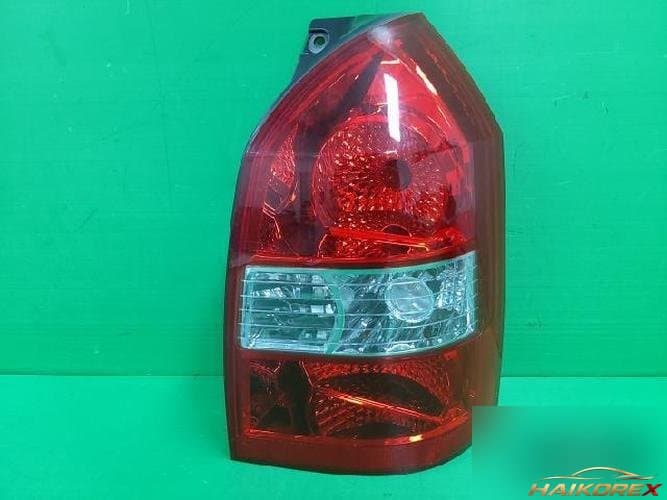 Hyundai Tucson 2005 — комбинированный фонарь задний правый 92402 2E000 2