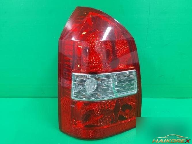 Hyundai Tucson 2005 — комбинированный фонарь задний левый 92401 2E000 2