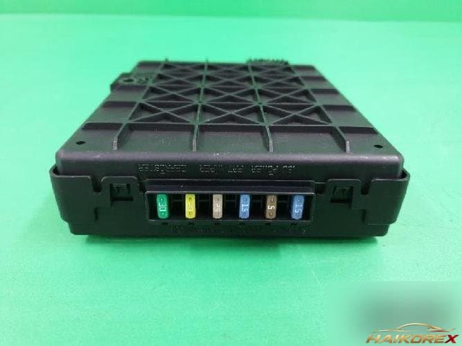 Daewoo Magnum 2006 — модуль ETACS/BCM 96411987