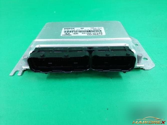 Hyundai Trajet 2001 — блок управления двигателем ECU 3910027120