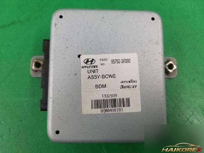 Hyundai Trajet 2007 — модуль ETACS/BCM 957503A000