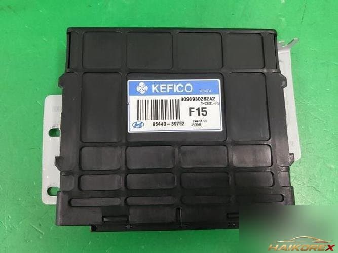 Hyundai Trajet 2007 — блок управления коробкой передач TCU 9544039752