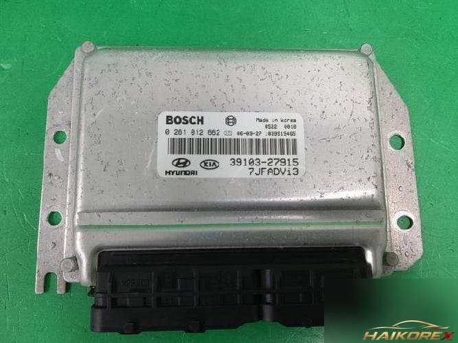 Hyundai Trajet 2007 — ЭБУ 3910327915