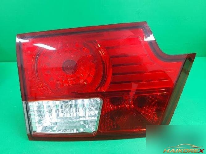 SsangYong Kyron 2008 — обивка задней двери левая