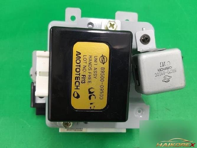 KG Mobility Kyron 2008 — модуль управления ETACS/BCM 8950009500