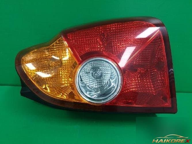 Hyundai Terracan 2001 — фонарь задний комбинированный правый (пассажирский) 92402 H1010