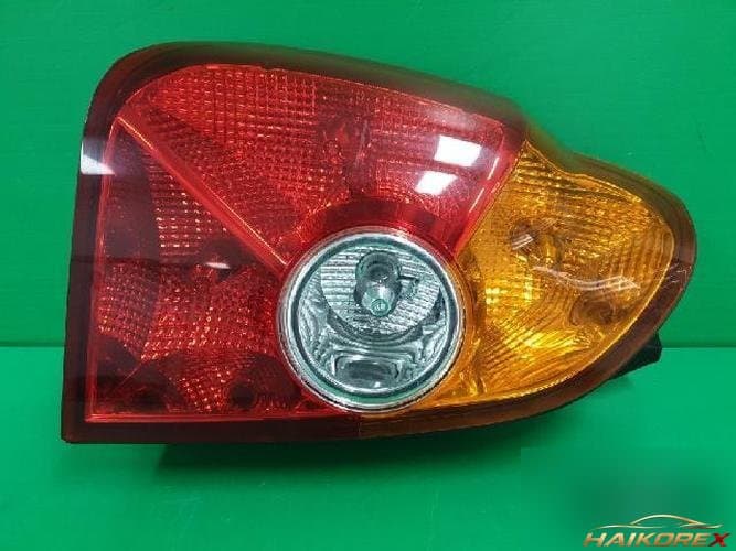 Hyundai Terracan 2001 — комбинированный фонарь (задний) левый 92401 H1010