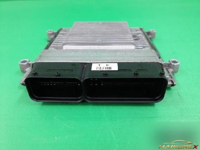Hyundai Sonata 2006 — блок управления двигателя ECU 3910025700