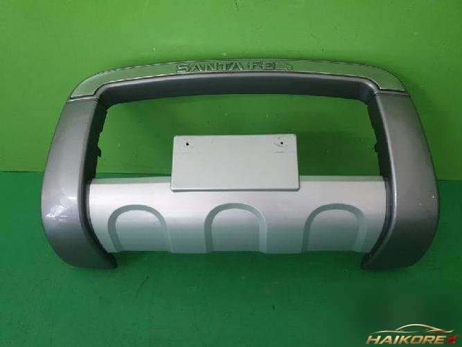 Hyundai Santa Fe 2005 — передний бампер 2