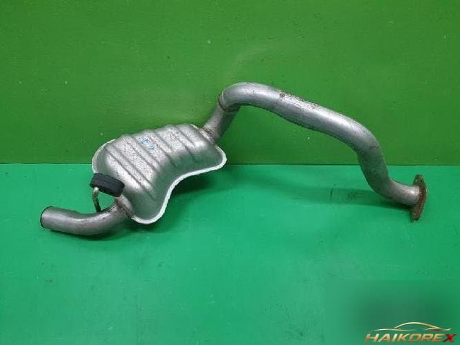 KG Mobility Musso EV 2004 — глушитель (мuffler) 2463005451