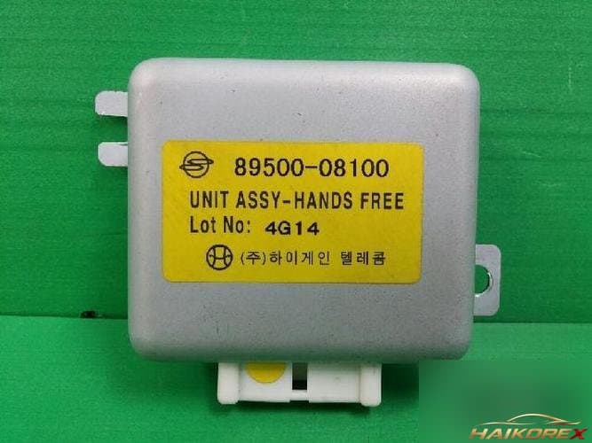 KG Mobility Rexton 2005 ETACS/BCM 8950008100