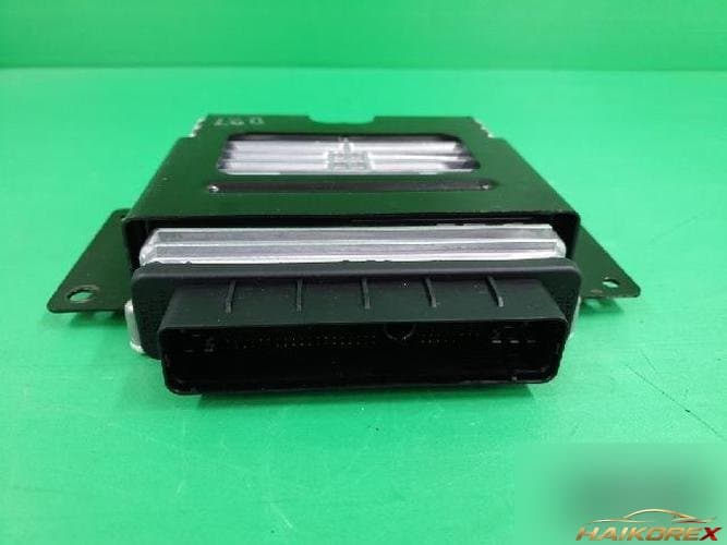 KG Mobility Rodius 2007 — блок управления двигателем ECU 6655404032