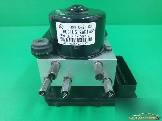 KG Mobility Rodius 2007 ABS 4891021100