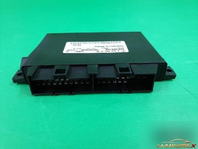 KG Mobility Rodius 2007 — блок управления коробкой передач TCU A0355452132