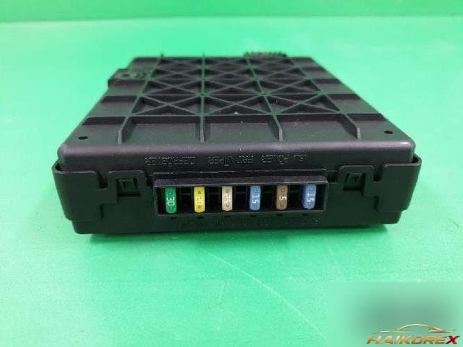 Daewoo Tosca 2006 — модуль ETACS/BCM 96647421