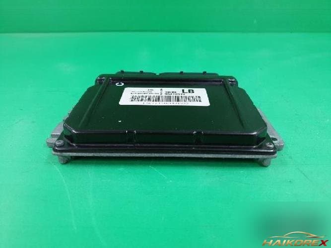 Daewoo Tosca 2006 — блок управления двигателем ECU 96418374
