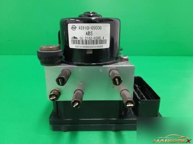 KG Mobility Actyon 2006 — ABS гидроблок 4891009000