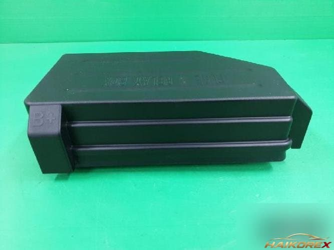 KG Mobility Actyon 2008 — блок предохранителей (подкапотный)