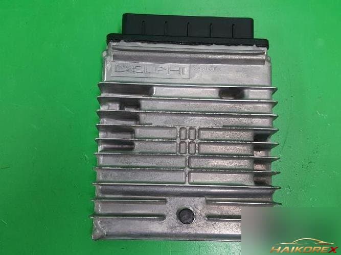 KG Mobility Action 2008 — блок управления двигателем ECU 6645406432