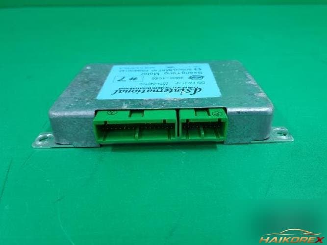 KG Mobility Actyon 2008 — блок управления коробкой передач TCU 3660031000