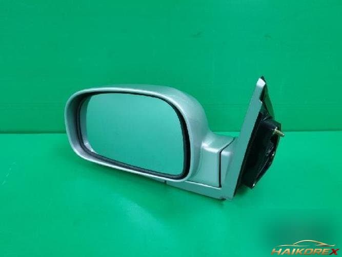 Hyundai Santa Fe 2003 — боковое зеркало левое 87610 26111 2