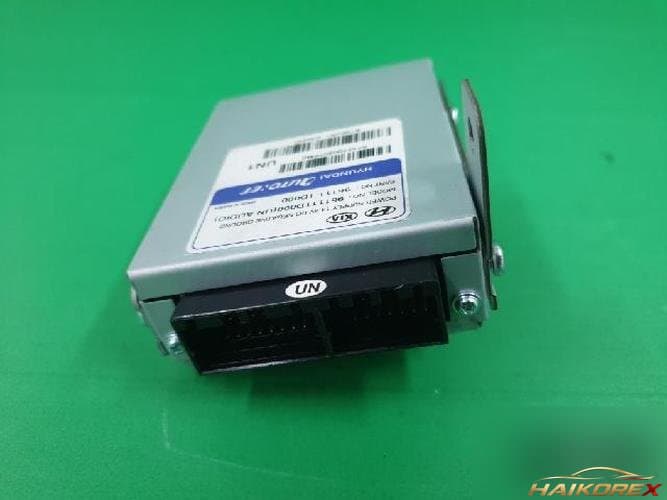 Kia Carens 2008 — электронный блок управления ECU 961111D000