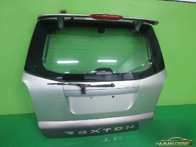 KG Mobility Rexton 2001 — задняя дверь (крышка багажника)