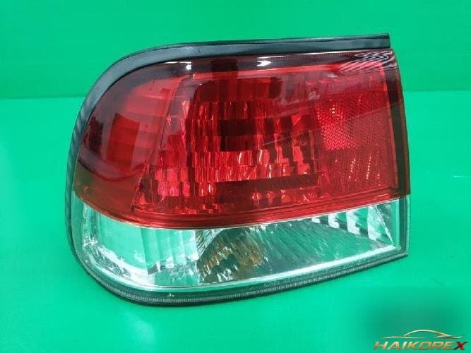 Renault SM5 2003 — задний комбинированный фонарь левый
