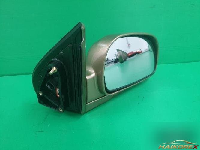 Hyundai Santa Fe 2004 — боковое зеркало правое 87620-26101-1
