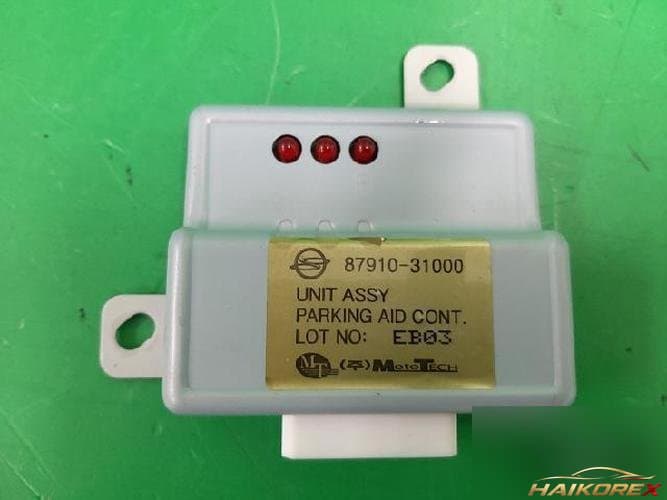 KG Mobility Actyon 2006 — блок управления ETACS/BCM 8791031000