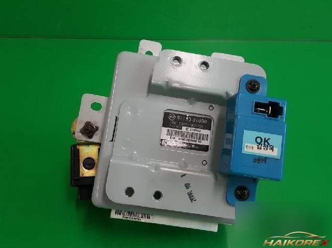 KG Mobility Actyon 2006 ETACS/BCM 8712031000 — блок управления