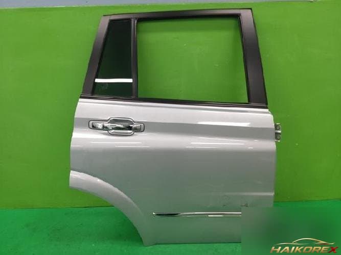 KG Mobility Kayyum 2006 — дверь задняя правая