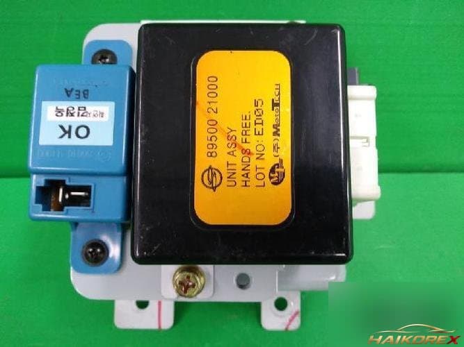KG Mobility Kayon 2006 — ETACS/BCM 8950021000