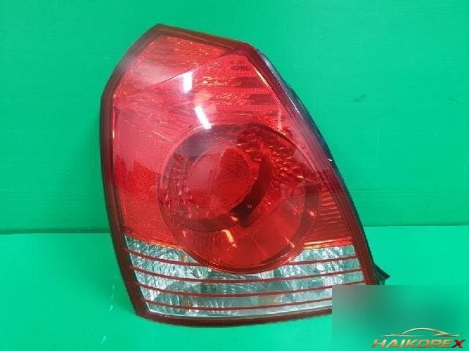 Hyundai Avante 2006 — комбинированный фонарь задний левый (водителя) 92401 2D500 3