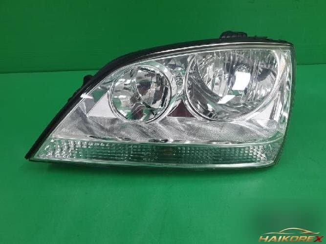 Kia Sorento 2004 — фара левая 921013E000