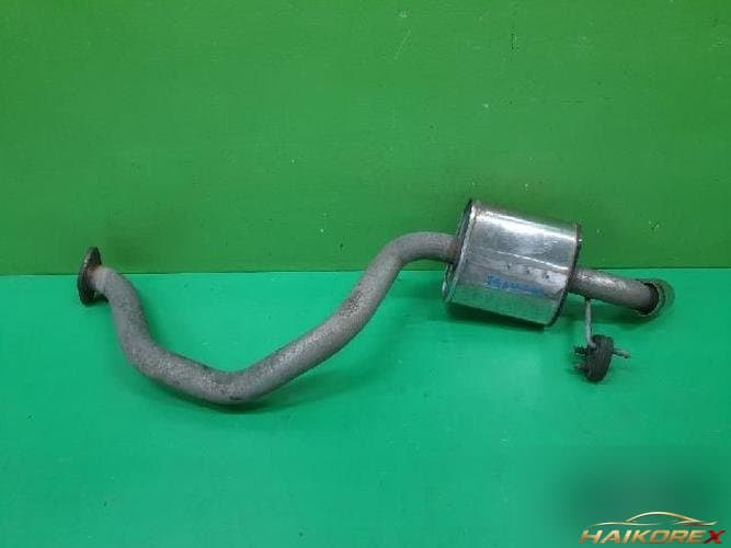 KG Mobility Rexton 2002 — глушитель (мuffler) 246010811S