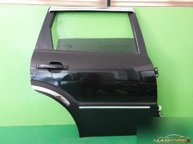 KG Mobility Rexton 2006 — дверь задняя правая 6300408C10