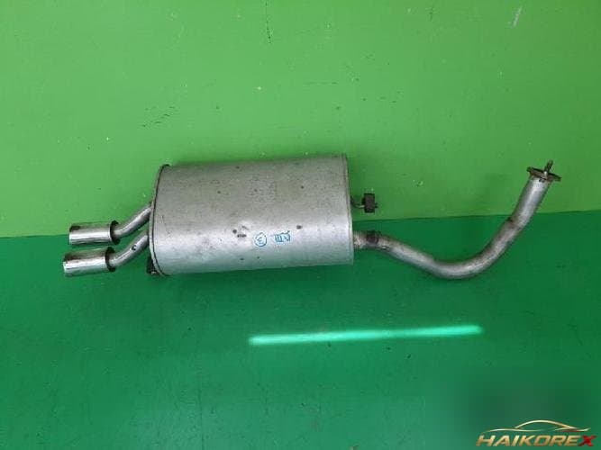 Hyundai Sonata 1996 — глушитель (мuffler) 2870034130