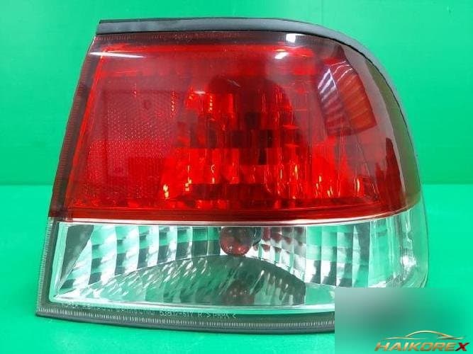 Renault SM5 2002 — задний фонарь комбинированный (правый)