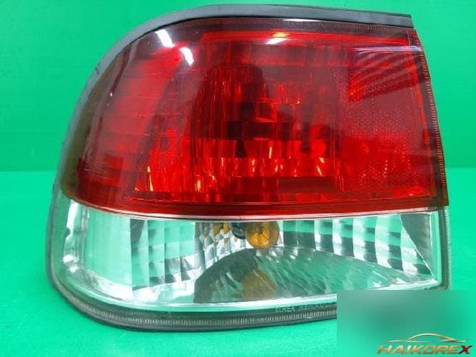 Renault SM5 2002 — комбинированный фонарь задний левый