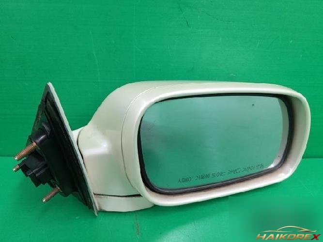 Hyundai Equus 2002 — зеркало бокового вида правое 87606 3B100