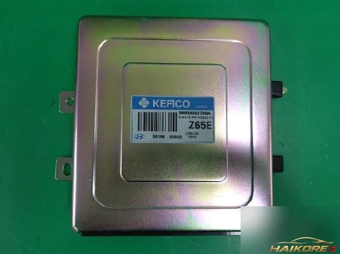 Hyundai Equus 2002 — ЭБУ 3910639062 3