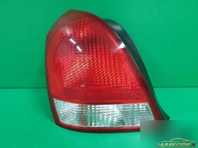 Hyundai Avante 2001 — фонарь задний левый (комбинированный) 92401 2D000