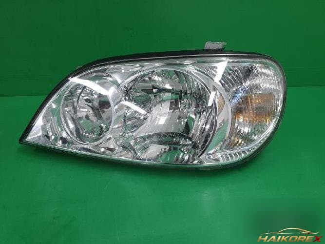 Kia Carnival 2002 — фара левая 0K55351040B