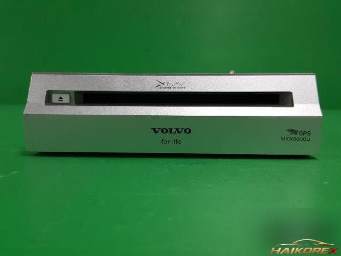 Volvo S80 2004 — блок управления ETACS/BCM MXN8000D