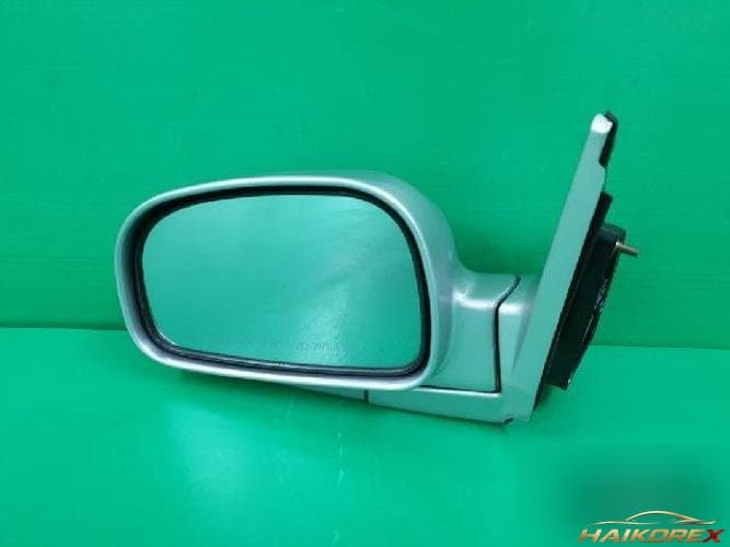 Hyundai Santa Fe 2003 — боковое зеркало левое 87610 26111 3