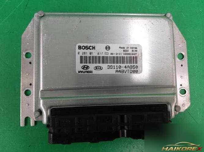 Kia Sorento 2007 — блок управления двигателем ECU 391104A850