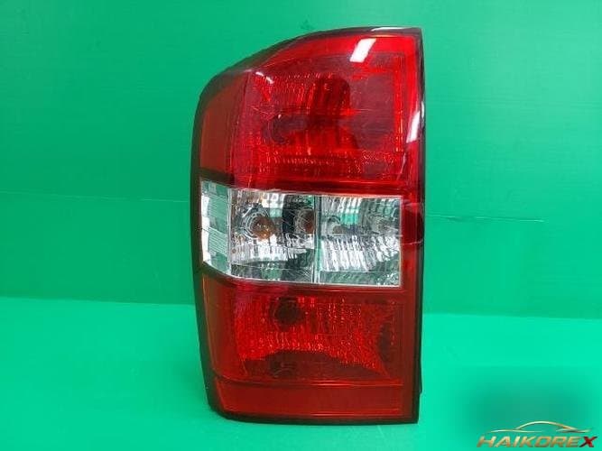 Kia Carnival 2007 — комбинированный фонарь задний левый 92401 4D100 1